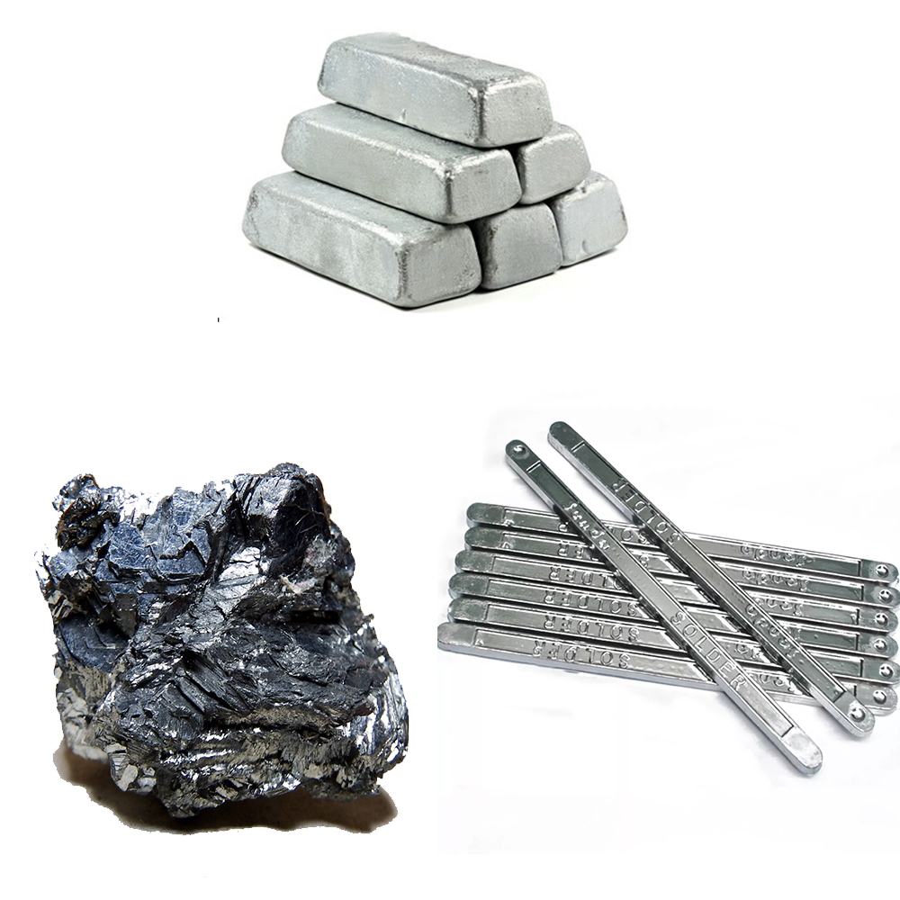 Saf ve İşlenmiş Metallaer