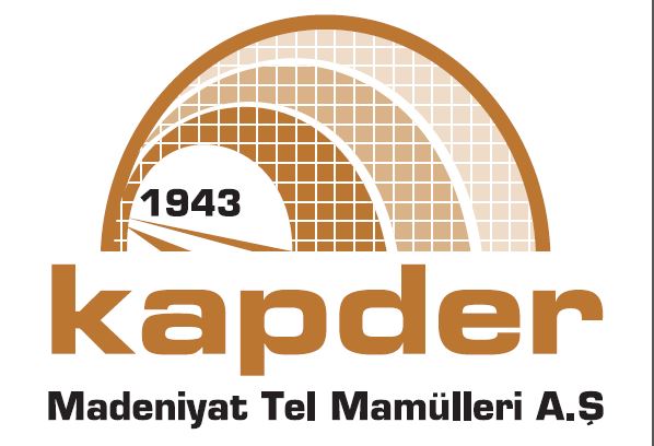 KAPDER MADENİYAT TEL MAMÜLLERİ A.Ş